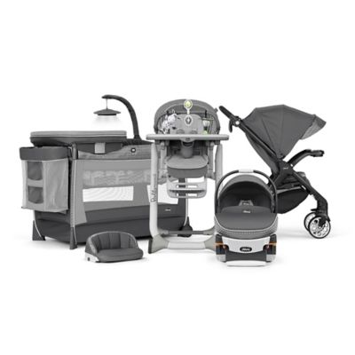 bravo le trio system silhouette car seat