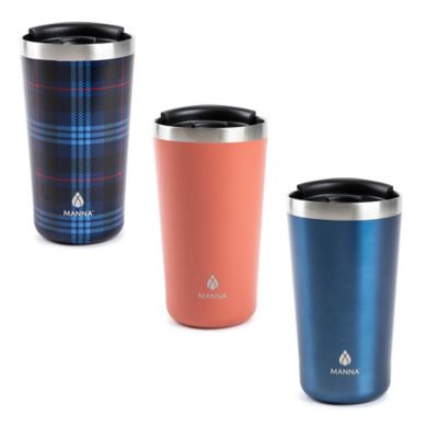 manna coffee thermos