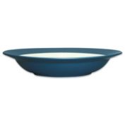 Noritake&reg; Colorwave Rim Soup Bowl in Blue