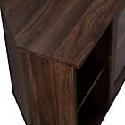 Alternate image 6 for Forest Gate&trade; Lucas 48-Inch Corner TV Stand in Dark Walnut