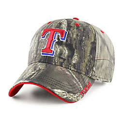 MLB Texas Rangers Mossy Oak Adjustable Cap