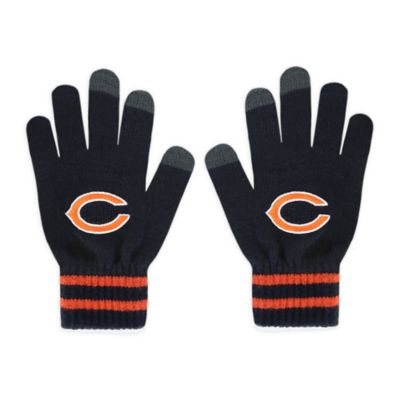 nfl team logo gloves