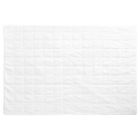 Alternate image 1 for Therapedic&reg; Sherpa 20 lb. Weighted Blanket in Natural