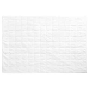 Therapedic&reg; Sherpa 20 lb. Weighted Blanket in Natural. View a larger version of this product image.