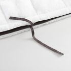 Alternate image 6 for Therapedic&reg; Sherpa 20 lb. Weighted Blanket in Natural