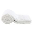 Alternate image 7 for Therapedic&reg; Sherpa 20 lb. Weighted Blanket in Natural