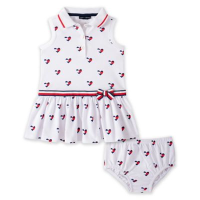 tommy hilfiger anchor dress