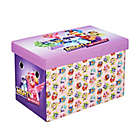 Alternate image 0 for The FHE Group Inc. PAW Patrol 24-Inch Folding Storage Bench in Pink Multi