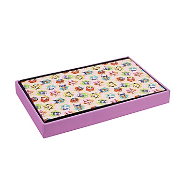 The FHE Group Inc. PAW Patrol 24-Inch Folding Storage Bench in Pink Multi. View a larger version of this product image.
