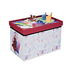 Alternate image 5 for The FHE Group Inc. Frozen II 24-Inch Folding Storage Bench with Play Tray