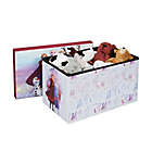 Alternate image 6 for The FHE Group Inc. Frozen II 24-Inch Folding Storage Bench with Play Tray