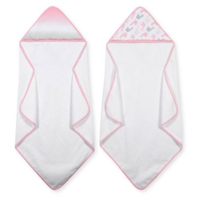 bed bath and beyond hooded towels