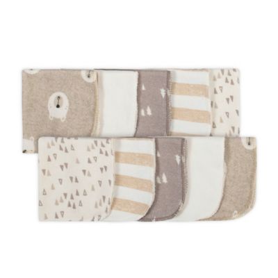 gerber baby washcloths