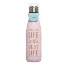 Alternate image 3 for Pearhead&reg; 16 oz. Grandma Life Water Bottle in Pink