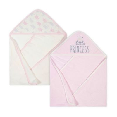 gerber hooded towels