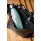 Alternate image 1 for Pearhead&reg; 16 oz. #MomLife Water Bottle in Mint