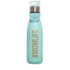 Alternate image 4 for Pearhead&reg; 16 oz. #MomLife Water Bottle in Mint