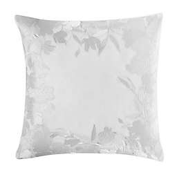 Ted Baker London Opal Floral Frame Throw Pillow