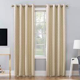 Sun Zero® Maritza Theater Grade Extreme 100% Blackout Panel (Single)