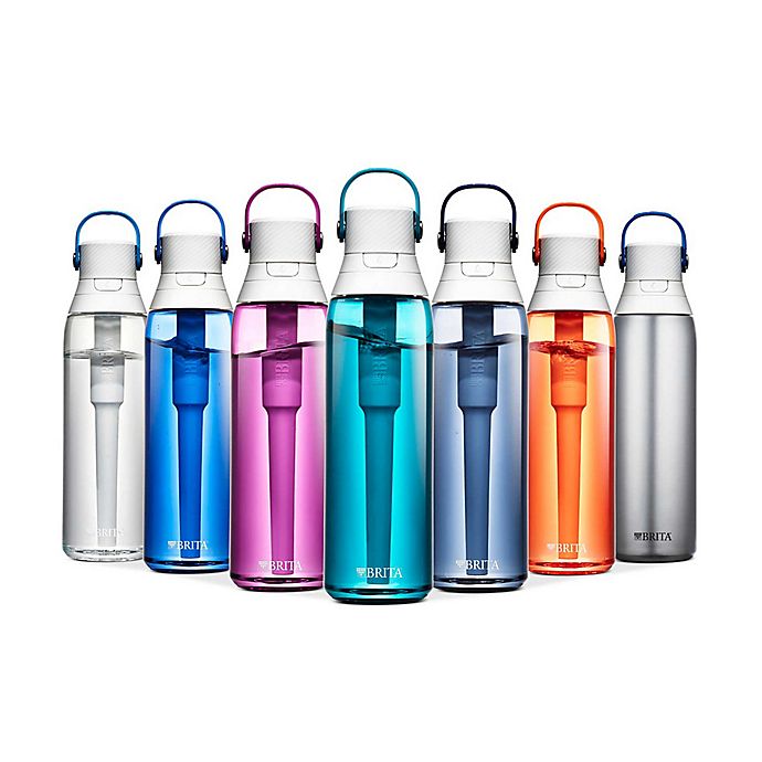 Alternate image 1 for Brita® Premium Filtering Water Bottle Collection
