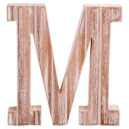 Wooden Letters Bed Bath Beyond
