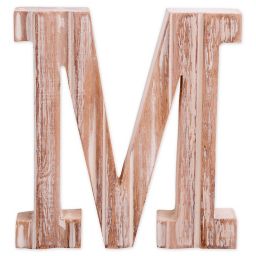 Wooden Letters Bed Bath Beyond