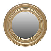 Round Mirror Gold Frame Bed Bath And, Large Round Gold Mirror Canada