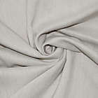 Alternate image 5 for Archaeo&reg; 95-Inch Grommet 100% Blackout Window Curtain in Pearl (Single)