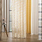Alternate image 8 for Archaeo&reg; 95-Inch Grommet 100% Blackout Window Curtain in Pearl (Single)