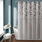 Alternate image 0 for Lush Decor Shower Curtain in Gray
