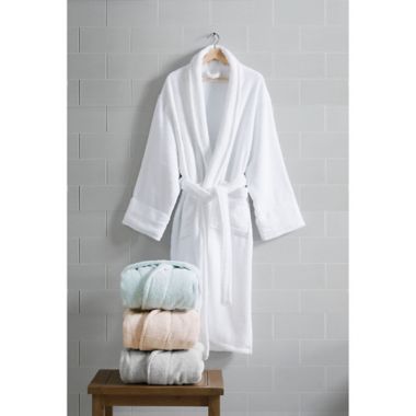 Charisma&reg; Luxe Zero Twist Bath Robe. View a larger version of this product image.