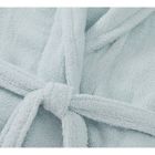 Alternate image 3 for Charisma&reg; Luxe Zero Twist Bath Robe