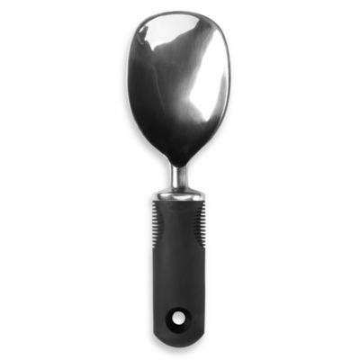 flat ice cream spade