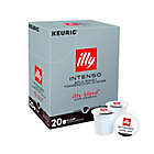 Alternate image 0 for illy&reg; Intenso Coffee Keurig&reg; K-Cup&reg; Pods 20-Count