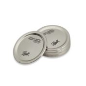 Ball&reg; Regular Mouth 12-Pack Jar Lids