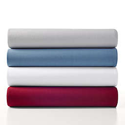 Nautica® Jersey Knit Solid Sheet Set Collection