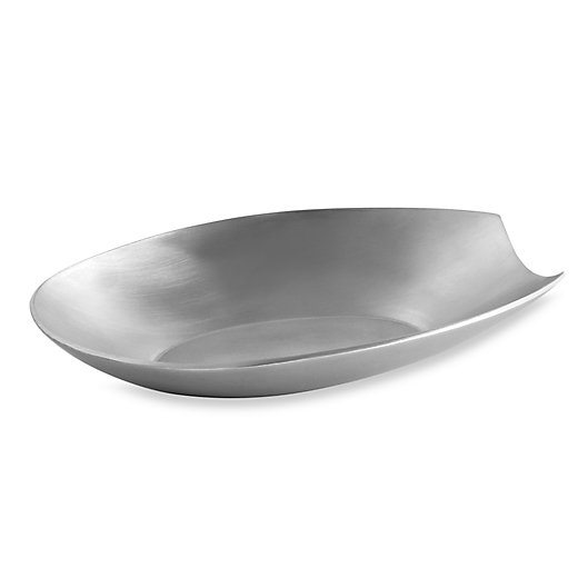 Alternate image 1 for Oggi™ Stainless Steel Spoon Rest
