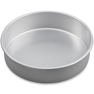 number 8 cake pan