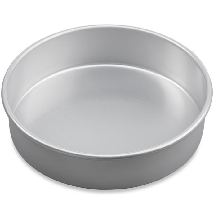 Wilton® Advance® 8-Inch Round Cake Pan with Aluma-Gloss ...