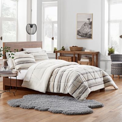 ugg devon sunset comforter set