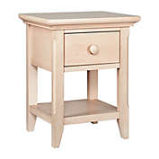 Baby Cach&eacute; Overland Nightstand in Sandstone