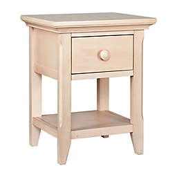 Baby Caché Overland Nightstand in Sandstone