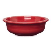 Fiesta&reg; 40 oz. Serving Bowl in Scarlet