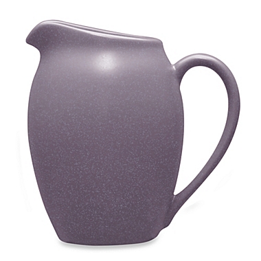 Noritake&reg; Colorwave Creamer in Plum. View a larger version of this product image.