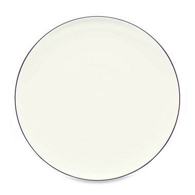 Noritake&reg; Colorwave Round Platter in Plum. View a larger version of this product image.