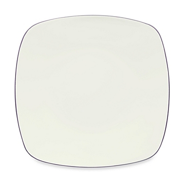 Noritake&reg; Colorwave Square Platter in Plum. View a larger version of this product image.
