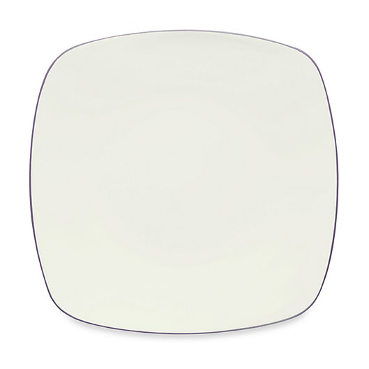 Alternate image 1 for Noritake® Colorwave Square Platter in Plum