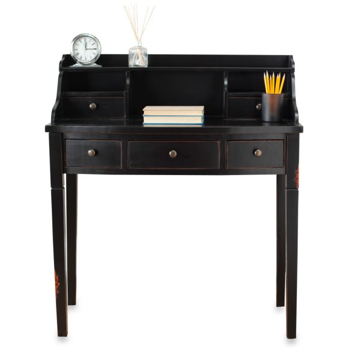 Safavieh Landon Writing Desk Bed Bath Beyond