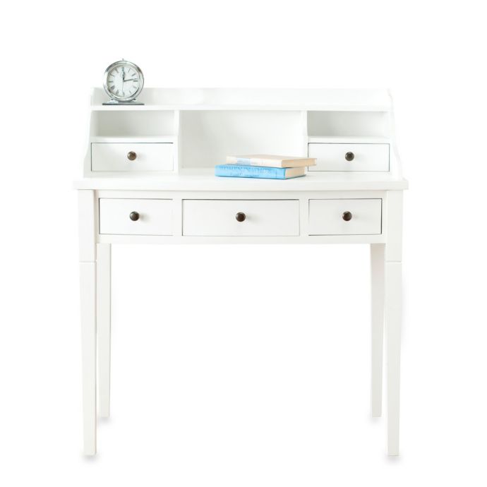 Safavieh Landon Writing Desk Bed Bath Beyond