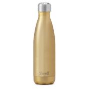 S&#39;well 17 oz. Stainless Steel Water Bottle in Sparkling Champagne